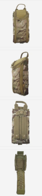 Rapid Response Medic Pouch- BTP